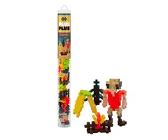 Plus-Plus Tube Camper Mix 70pc