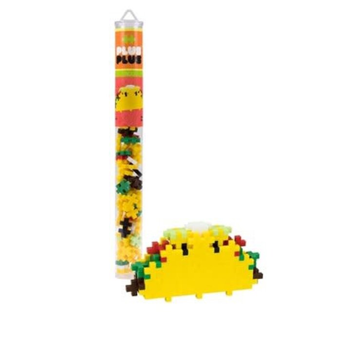 Plus-Plus Tube Taco 70Pc Mix