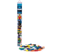 Plus-Plus Tube Basic Mix 70pc