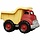 Dump Truck Red By Green Toys