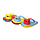 Tug Boat - Assortment  Blue/ Red/Yellow