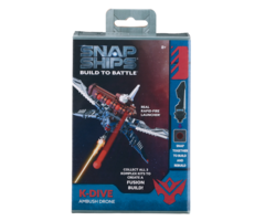 Snap Ships K-Dive Ambush Drone