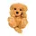 14471 Golden Retriever Lil' Pup