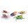 Nano Real Bugs 5-Pack (HEX BOTS)