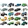 SINGLES basic car 1:64 assortment (styles vary) - MBX