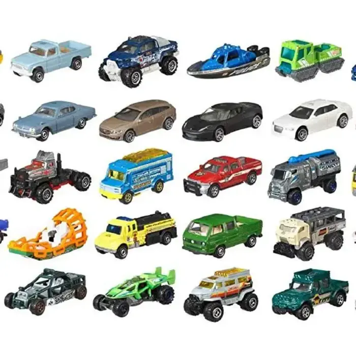 Matchbox Matchbox 1:64 Scale Die-Cast Toy Car Or Truck  assortment