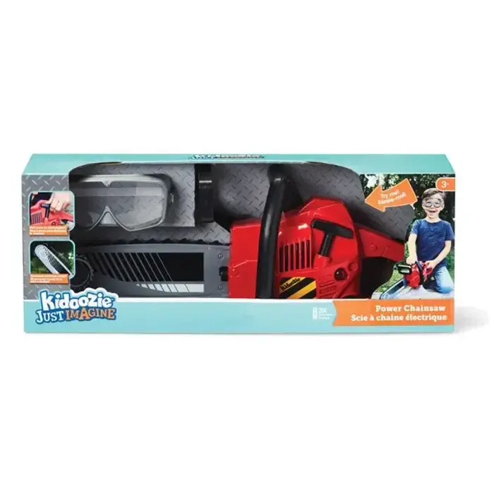 Kidoozie Power Chainsaw