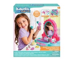 Kidoozie Glamour Girls Styling Center