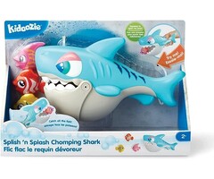 Kidoozie Splish 'n Splash Chomping Shark