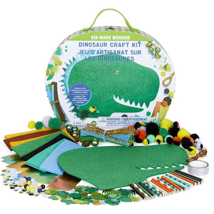 Kids Made Modern Kid Made Modern Dino Craft Kit