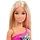 Beach Barbie Blonde Doll with Swimsuit