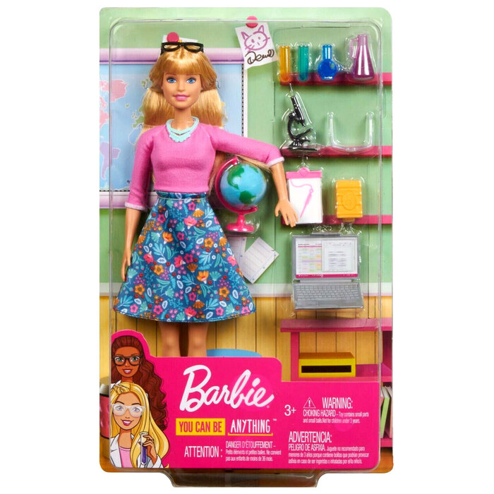 Barbie Barbie Teacher doll