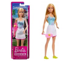 Barbie Careers Tennis Star Blonde Doll