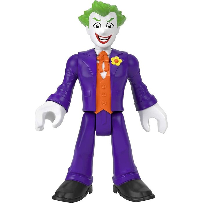 Imaginext (Fisher-Price) Large Scale DC Superfriends Action Figures (Joker)