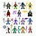 Batman Super Friends assorted (styles vary)