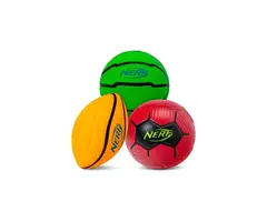 NERF MICRO FOAM BALL SET (Nerf) (assortment - items vary)
