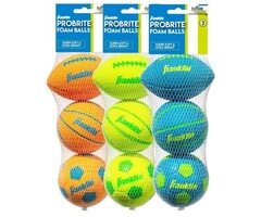 Franklin MICRO PROBRITE® FOAM BALL 3-PACK