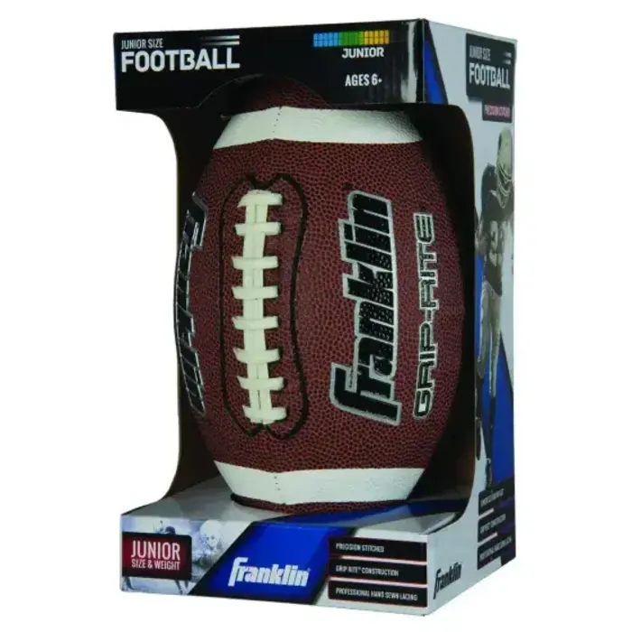 Franklin JUNIOR GRIP-RITE 1000 PVC FOOTBALL