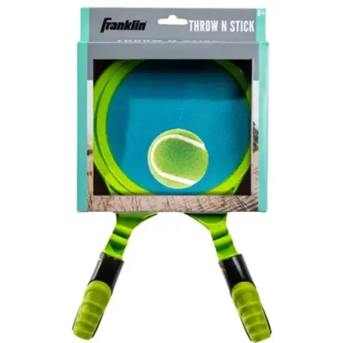 Franklin Sports THROW N' STICK Game