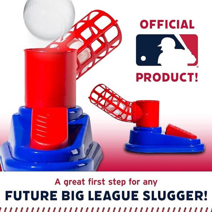 Franklin MLB® POP-A-PITCH
