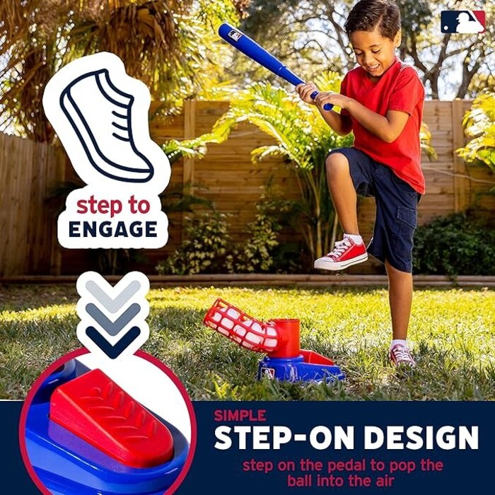 Franklin MLB® POP-A-PITCH