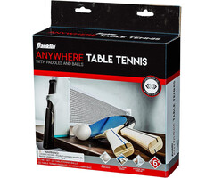 Franklin Anywhere Table Tennis Set