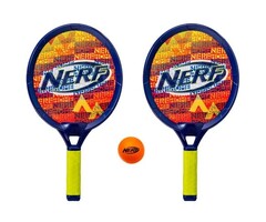 NERF NERF KIDS 2 PLAYER TENNIS SET