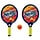 NERF KIDS 2 PLAYER TENNIS SET