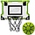 PRO HOOPS BASKETBALL SET - GREEN (Nerf)