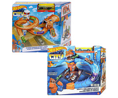 Hot Wheels Hot Wheels City Nemesis Scorpion