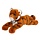 4921 Zeke ORANGE TIGER (DLux)