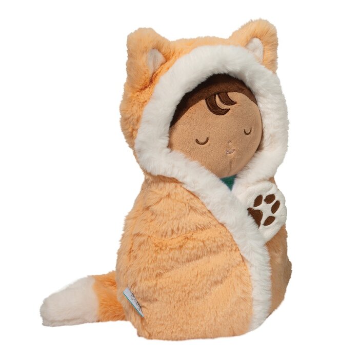 Douglas Cuddle Toys BABY FOX HUG
