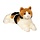 2030 Puzzle Calico Cat 19" long