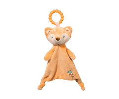 Douglas Cuddle Toys JORDAN FOX TEETHER
