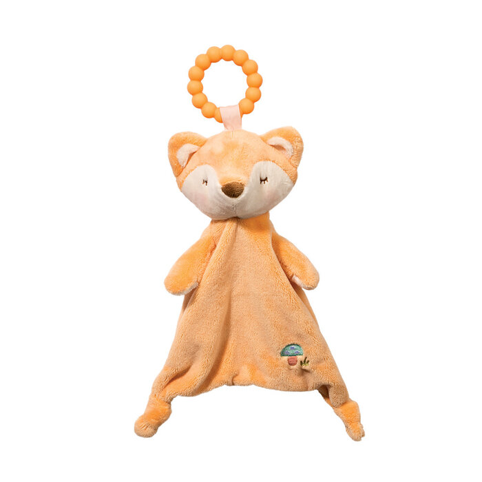Douglas Cuddle Toys JORDAN FOX TEETHER