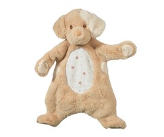Douglas Cuddle Toys AUGGIE TAN PUPPY SSHLUMPIE