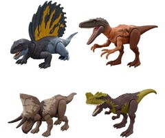 Jurassic World STRIKE ATTACK™ assortment (styles vary) - JW