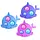 Omg Mega Pop - Mini Narwhal Poppies