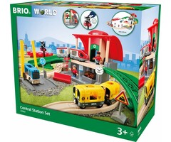 Brio Central Station Set