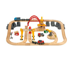 Brio Cargo Railway Deluxe Set