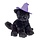HALLOWEEN CAT MINI SOFT W/ HAT