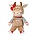 REINDEER Kid DOLL