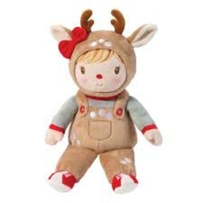 Douglas REINDEER Kid DOLL