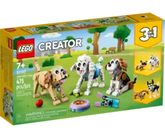 Lego 31137 Adorable Dogs