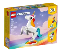 Lego 31140 Magical Unicorn