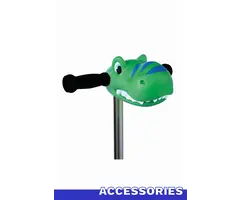 Micro Scooters ScootaHeadz - Green Dino
