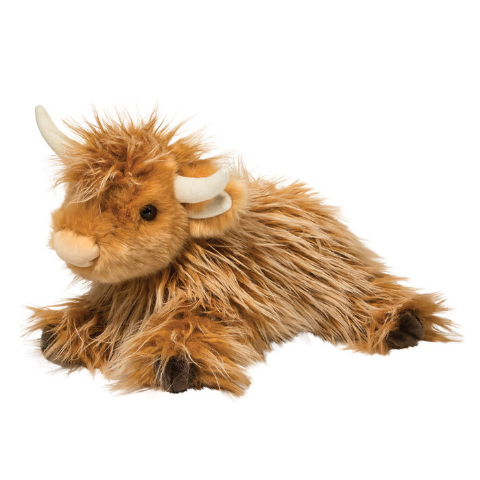 Douglas 2460 Wallace Dlux Highland Cow 14"