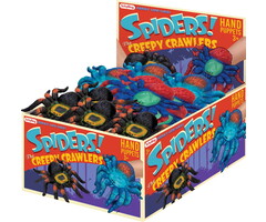 Impulse SPIDER HAND PUPPET