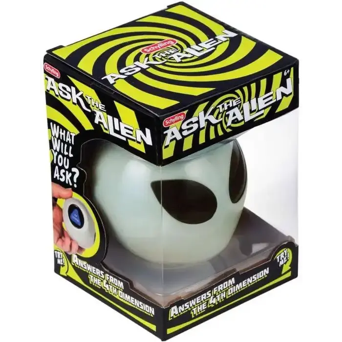 Schylling Ask The Alien