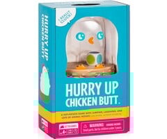 Asmodee Hurry Up Chicken Butt